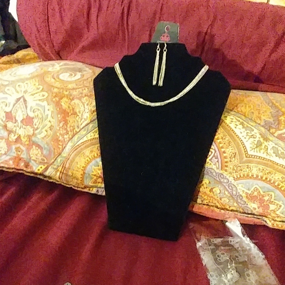 🌺2pc choker set